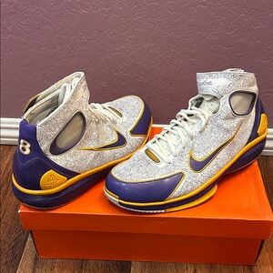 Nike air zoom huarache 2k4 Kobe (as-is)